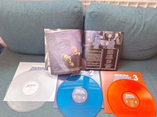 Miguel Ríos Rock & Ríos 40 Años Después Vinilos