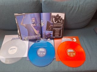 Miguel Ríos Rock & Ríos 40 Años Después Vinilos