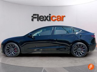 Tesla Model 3 Performance AWD