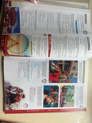 Mindset 1 Bachillerato. Students's book