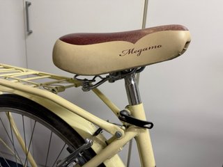 Bicicleta Megamo Trivia Crema