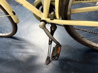 Bicicleta Megamo Trivia Crema