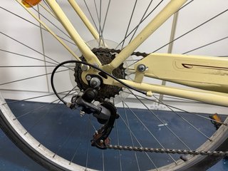 Bicicleta Megamo Trivia Crema