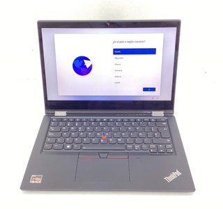 Lenovo ThinkPad L13 Yoga i5 10ª Gen 8GB RAM 256GB