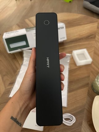 Impresora Portátil HPRT Mobile Printer A4