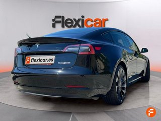 Tesla Model 3 Performance AWD