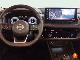 Nissan Qashqai DIG-T 116kW CVT N-Connecta