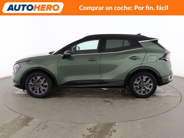 Kia Sportage 1.6 TGDI Hybrid GT-Line