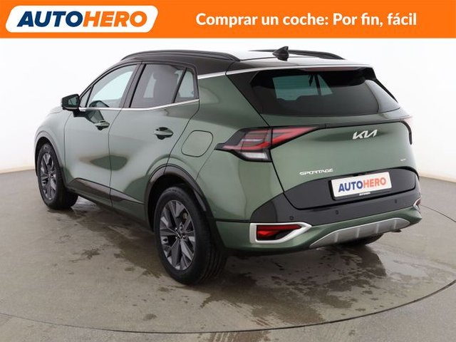 Kia Sportage 1.6 TGDI Hybrid GT-Line