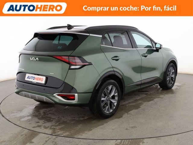 Kia Sportage 1.6 TGDI Hybrid GT-Line