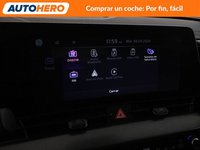 Kia Sportage 1.6 TGDI Hybrid GT-Line