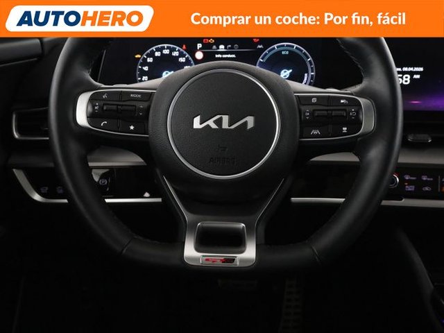 Kia Sportage 1.6 TGDI Hybrid GT-Line