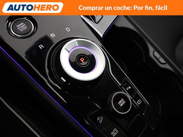 Kia Sportage 1.6 TGDI Hybrid GT-Line