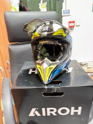 Casco Airoh Motocross