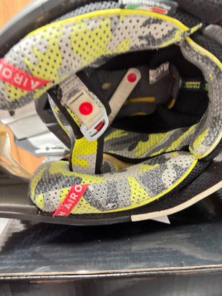 Casco Airoh Motocross