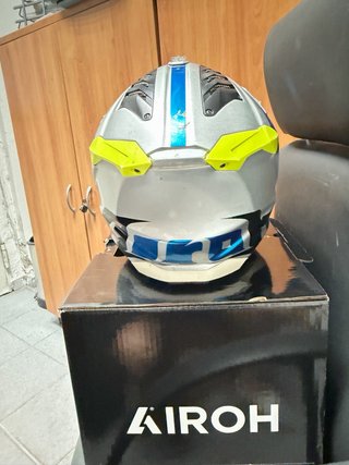 Casco Airoh Motocross