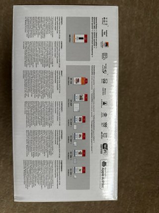 Impresora Canon Selphy CP1300 usada en una ocasion