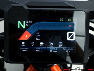 KTM 1390 SUPER DUKE R -GARANTÍA OFICIAL-