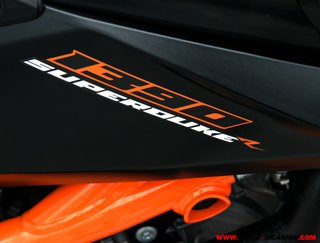 KTM 1390 SUPER DUKE R -GARANTÍA OFICIAL-