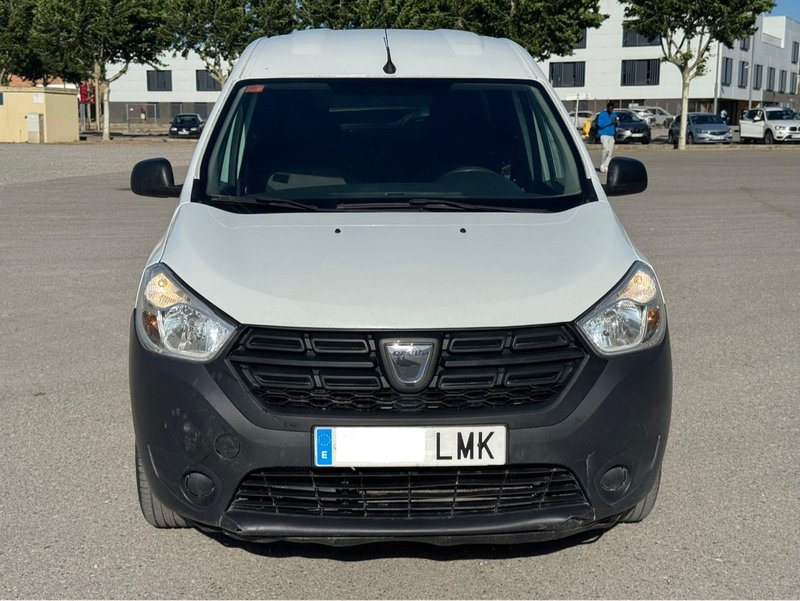 Dacia Dokker 2021 - foto 1