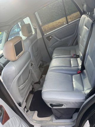 Mercedes-Benz Ml 2000