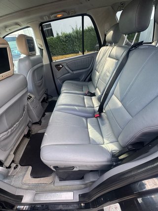 Mercedes-Benz Ml 2000