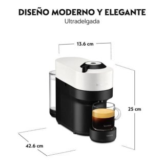Cafetera Krups Vertuo Pop Nespresso
