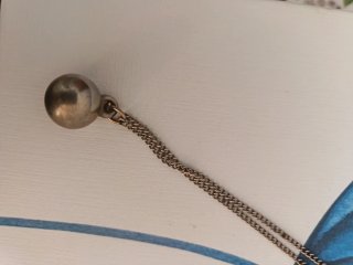 Lote Joyería Plata: Brazaletes, Collar, pendientes