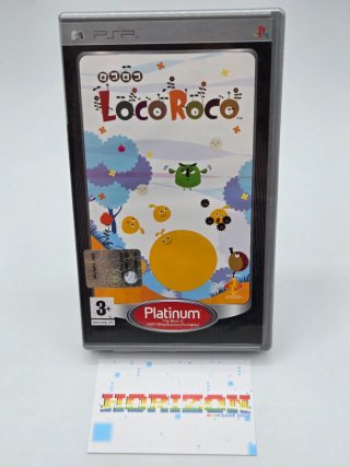 Loco Roco PSP Sony Platinum Italiano