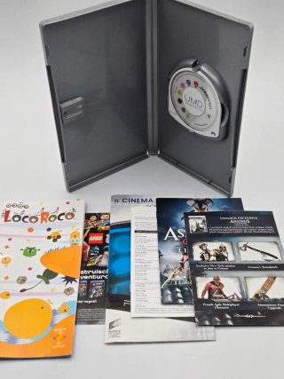 Loco Roco PSP Sony Platinum Italiano