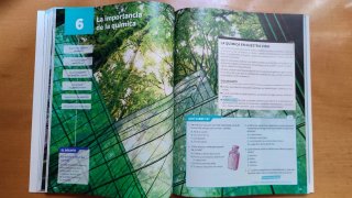 Física y Química. 3 Secundaria. Matices. Comuni...