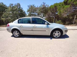 Renault Megane 2003