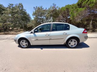 Renault Megane 2003