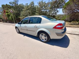 Renault Megane 2003