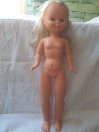 Muñeca Nancy Famosa