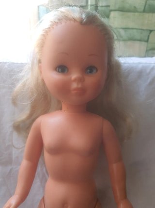 Muñeca Nancy Famosa