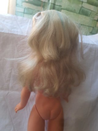 Muñeca Nancy Famosa