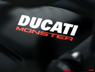 DUCATI MONSTER 821 -A2-