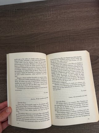 Diario de Anne Frank