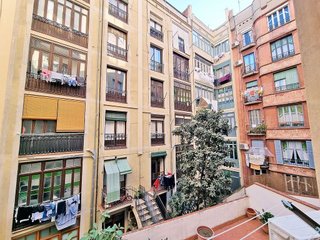Piso en alquiler en La Dreta de l'Eixample en Barcelona