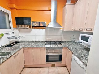 Piso en alquiler en La Dreta de l'Eixample en Barcelona