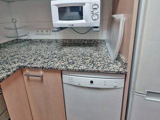 Piso en alquiler en La Dreta de l'Eixample en Barcelona