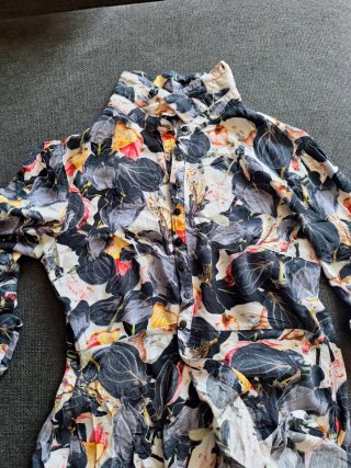 Vestido Jowëll estampado floral