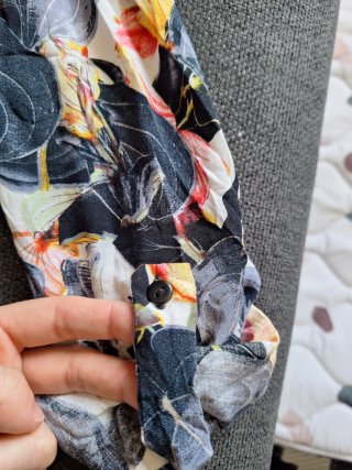 Vestido Jowëll estampado floral