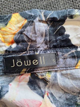 Vestido Jowëll estampado floral