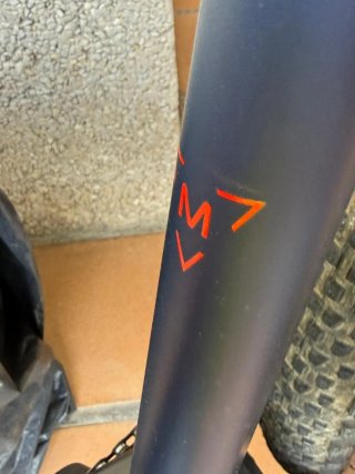 Bicicleta eléctrica Orbea Talla M