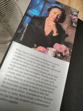 Mary Higgins Clark. Por siempre mía.