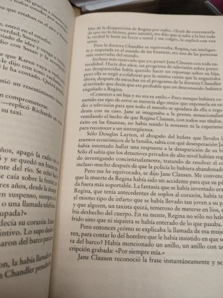 Mary Higgins Clark. Por siempre mía.