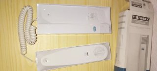 Teléfonos Fermax Loft y Citymax