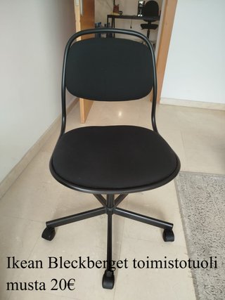 3 Sillas Oficina Bleckberg Ikea